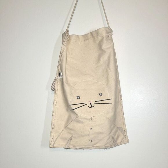 New Mud Pie Bunny Easter Spring Door Hang - Picture 4 of 8